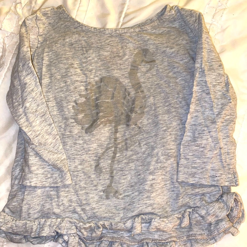 Girls lily Pulitzer long sleeve tee 2-3